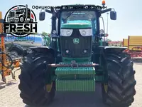 Колесный трактор John Deere 6170R - в рассрочку от 926 сум
