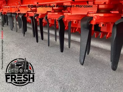 Культиватор Maschio Toro Rapido Plus 6000 HD Z500 mit Floating-Kit