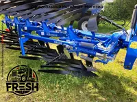 в рассрочку от 458 сум Новый плуг Rabe S-Albatros HA 140 5-F