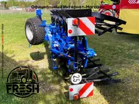 Новый плуг Rabe S-Albatros HA 140 5-F В рассрочку