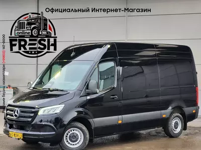 Фургон Mercedes Sprinter 319 CDI