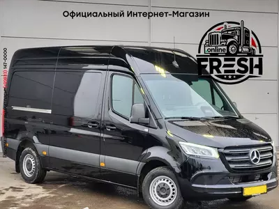 Фургон Mercedes Sprinter 319 CDI