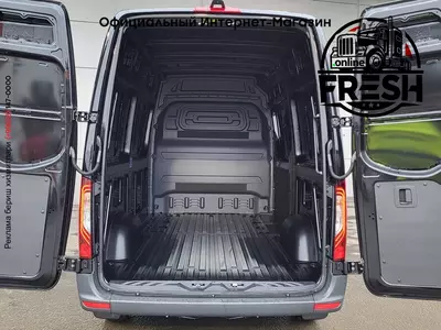 Фургон Mercedes Sprinter 319 CDI