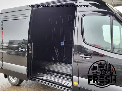 Фургон Mercedes Sprinter 319 CDI