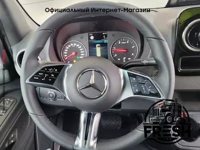 Фургон Mercedes Sprinter 319 CDI