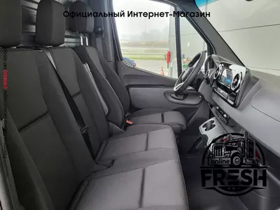 Фургон Mercedes Sprinter 319 CDI