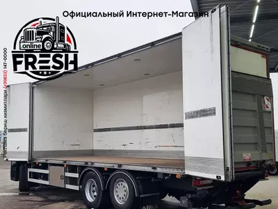 Закрытый грузовик Renault T 380 6X2