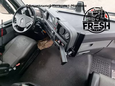 Закрытый грузовик Renault T 380 6X2