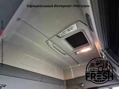 Закрытый грузовик Renault T 380 6X2