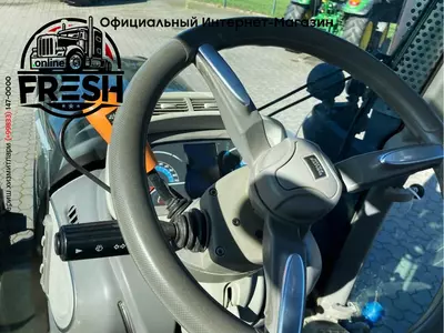 Колесный трактор Deutz Agrotron 6175 TTV Warrior