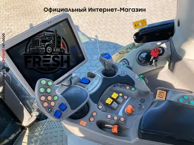 Колесный трактор Deutz Agrotron 6175 TTV Warrior