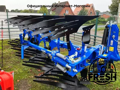 Новый плуг Rabe Albatros 120 M 5-F