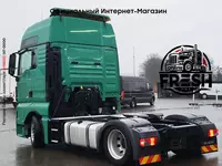 Mega тягач MAN TGX 18.500 4X2  - в рассрочку от 507 сум