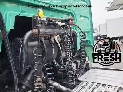 Mega тягач MAN TGX 18.500 4X2
