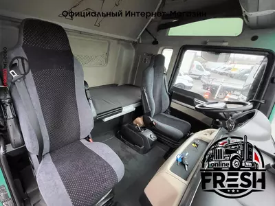 Mega тягач MAN TGX 18.500 4X2