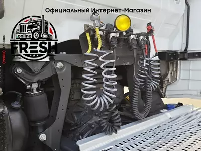 Тягач Iveco S-Way 490 4X2