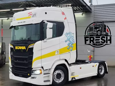 Тягач Scania S520 4X2 
