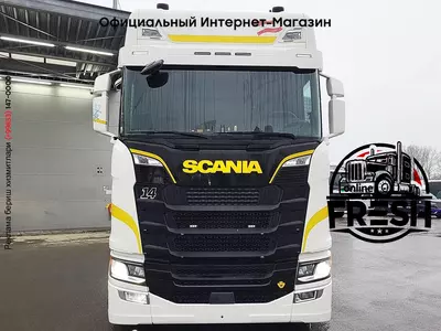 Тягач Scania S520 4X2