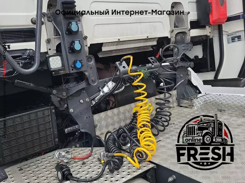 Тягач Scania S520 4X2