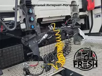 Тягач Scania S520 4X2  - "Fresh online"©️