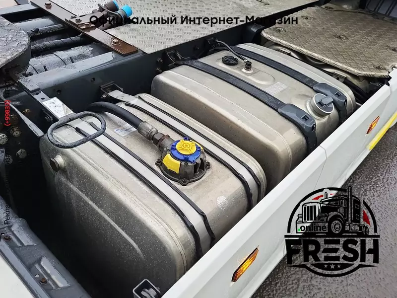 Тягач Scania S520 4X2