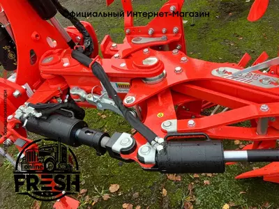 Новый плуг Maschio Unico M Vario 4+1