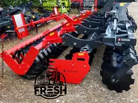 Новая дисковая борона Saphir DS 505 В рассрочку