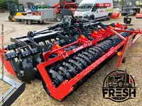 Новая дисковая борона Saphir DS 505 - "Fresh online"©️