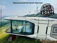 Модульный дом Space Capsule House E6 с 1 спальней