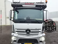 в рассрочку от 1 437 сум Mercedes Actros 1843 4X2 автовоз грузовик + прицеп