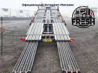 Mercedes Actros 1843 4X2 автовоз грузовик + прицеп - "Fresh online"©️