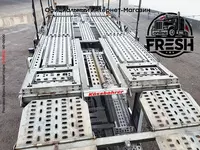 "Fresh online"©️ - Mercedes Actros 1843 4X2 автовоз грузовик + прицеп