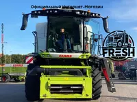 в рассрочку от 3 750 сум Зерноуборочный комбайн Claas Trion 730