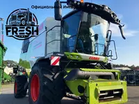 Зерноуборочный комбайн Claas Trion 730 В рассрочку