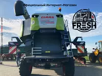 Зерноуборочный комбайн Claas Trion 730 - "Fresh online"©️