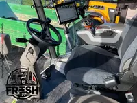 Зерноуборочный комбайн Claas Trion 730 - Комбайны