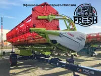 Зерноуборочный комбайн Claas Trion 730 Комбайны