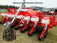 Сеялка точного высева механическая Maschio Mirka Isotronic 8-reihig mit BB-Düngerstreuer