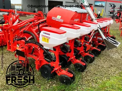 Сеялка точного высева механическая Maschio Mirka Isotronic 8-reihig mit BB-Düngerstreuer