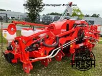 в рассрочку от 569 сум Сеялка точного высева механическая Maschio Mirka Isotronic 8-reihig mit BB-Düngerstreuer