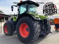 Колесный трактор Claas Axion 870 Cmatic Cebis Touch - в рассрочку от 1 139 сум