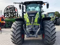в рассрочку от 1 139 сум Колесный трактор Claas Axion 870 Cmatic Cebis Touch