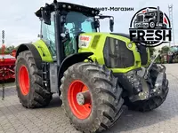 Колесный трактор Claas Axion 870 Cmatic Cebis Touch В рассрочку