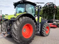 Колесный трактор Claas Axion 870 Cmatic Cebis Touch "Fresh online"©️