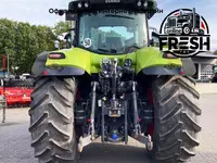 Колесный трактор Claas Axion 870 Cmatic Cebis Touch - "Fresh online"©️