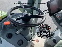 Колесный трактор Claas Axion 870 Cmatic Cebis Touch - Тракторы