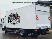 Грузовик Mercedes Atego 821 4X2   - в рассрочку от 642 сум