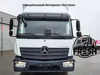 Грузовик Mercedes Atego 821 4X2