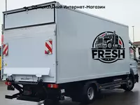 Грузовик Mercedes Atego 821 4X2   "Fresh online"©️