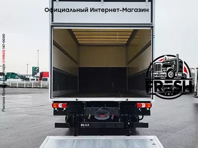 Грузовик Mercedes Atego 821 4X2  